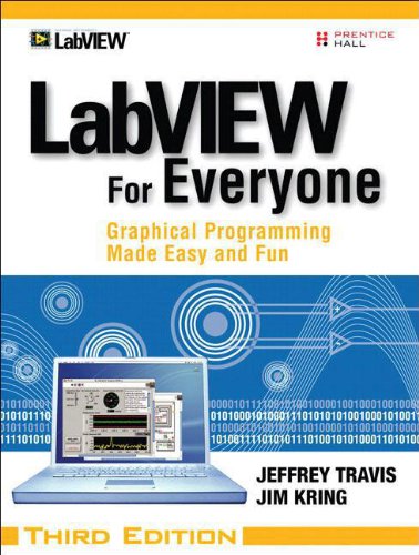 labview for everyone graphical programming made easy and fun 3rd edition