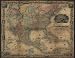 Map of the United States of America, The British Provinces, Mexico, The West Indies a...