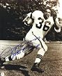 Marion Motley Autographed Cleveland Browns 8x10 Photo - Hall of Famer