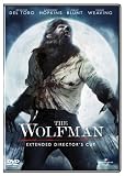 The Wolfman (2010) - Extended Cut [DVD]