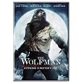 The Wolfman (2010) - Extended Cut [DVD]