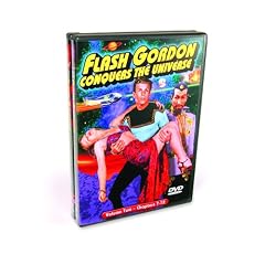Flash Gordon Conquers The Universe - Volumes 1 & 2 (Complete Serial) (2-DVD)