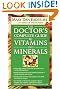 The Doctor's Complete Guide to Vitamins and Minerals