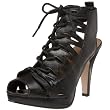 Madden Girl Womens Kishka Cut-out Detail High-heel Pumps