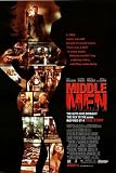 Middle Men Poster Movie (27 x 40 Inches - 69cm x 102cm) Luke Wilson Giovanni Ribisi James Caan Gabriel Macht Peter Stormare Rachael Taylor