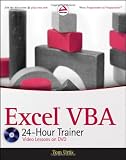 Excel VBA 24-Hour Trainer (Wrox Programmer to Programmer)