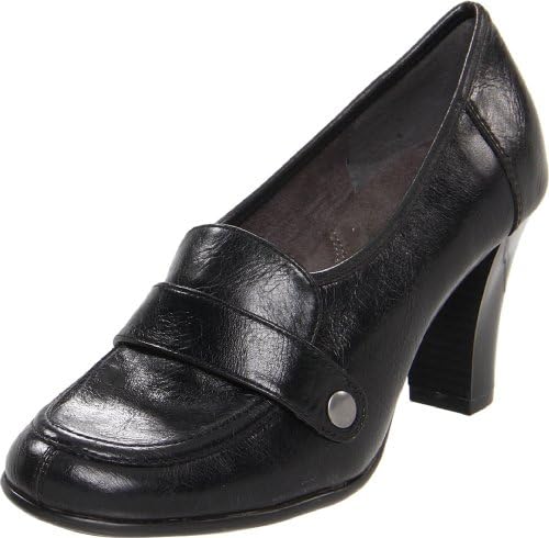 Aerosoles Women's Rollatini Pump,Black,9 M US