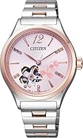 [シチズン]CITIZEN 腕時計 CITIZENコレクション メカニカルウオッチ PC1006-50X レディース