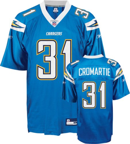 Antonio Cromartie San Diego Replica Jersey