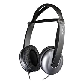 HN-605 Noise-Cancelation Headphones by Creative