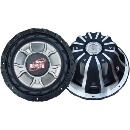 PYLE PLD15WD 15-Inch 4000 Watt DVC Subwoofer