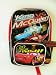 Kid's Cars 16 Backpack with Lunch Kit - Black