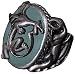 Pirates of the Caribbean: Jack Sparrow's Dragon Ring Replica