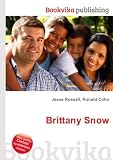 Brittany Snow in the book Brittany Snow