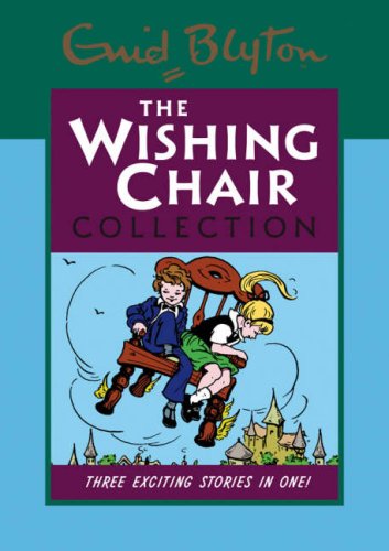 Childrens Toyshop  Books : The Wishing Chair Collection