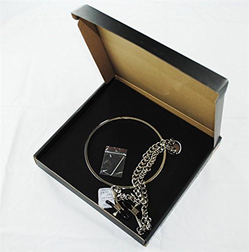 Sexy Collar with Clamps