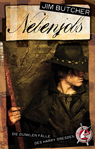 Harry Dresden - Nebenjobs: Die dunklen Fälle des Harry Dresden - Kurzgeschichtensammelband (German Edition)