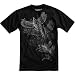 JEDIDIAH GABRIEL HOUSE BROKEN WINGS S/S TEE BLACK
