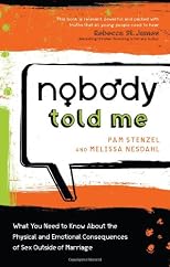 Nobody Told Me