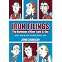 Iron filings. The Cartoons of Over Land and Sea, West Ham's no 1 Fanzine since 1989.