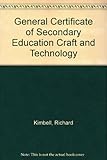 Craft, design & technology