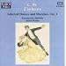 C.M. Ziehrer: Selected Dances and Marches, Vol. 1