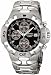 Seiko® Titanium Alarm Chronograph Watch