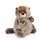 Webkinz We000485 Koala Archeologist Figure