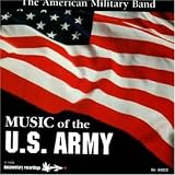 Music of the U.S. Army