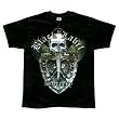 Black Label Society - Skull Shield T-Shirt