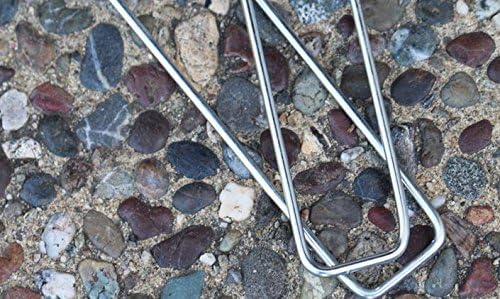 6" Staples - Pack of 200 - Artificial Grass Staples