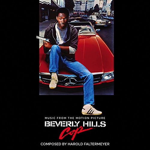 ビバリーヒルズ・コップ[Import]【3000枚限定】 Harold Faltermeyer