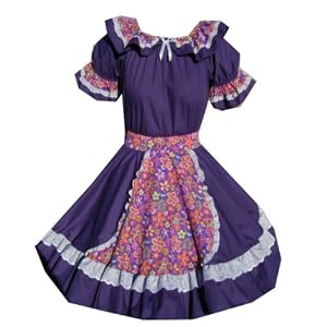 Lolita Princess Flower Girl Dress Harajuku Square Dance Outfit 