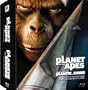 Planet of the Apes Collection [Blu-ray]