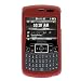 New Red Rubberized Phone Cover for Samsung Jack i637 AT&T Protector Case