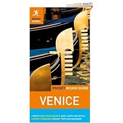 Pocket Rough Guide Venice (Pocket Rough Guides)