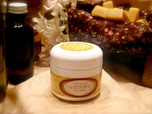 100% All Natural, Organic QUEEN BEE Revitalizing Skin Balm. Removes Dark Under Eye Circles, Fades Wrinkles and Stretch Marks Naturally .5oz 51hpqntWRuL 100% All Natural, Organic QUEEN BEE Revitalizing Skin Balm. Removes Dark Under Eye Circles, Fades Wrinkles and Stretch Marks Naturally .5oz