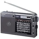 SONY FM/AM/ラジオNIKKEIポータブルラジオ ICF-EX5MK2