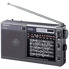SONY FM/AM/ラジオNIKKEIポータブルラジオ ICF-EX5MK2