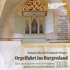 Orgelfahrt Ins Burgenland