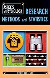 Research methods and statistics