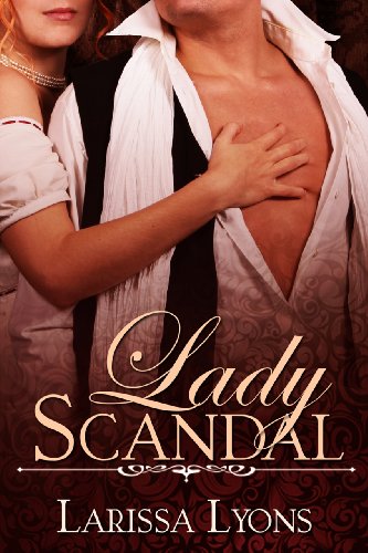 KND Kindle Free Book Alert for Saturday, September 24: You could fill all your weekends for a year with terrific free reads from our 1,100 FREE TITLES Sorted by Category, Date Added, Bestselling or Review Rating! plus … Larissa Lyons’ LADY SCANDAL (A Fun & Sexy Regency Romance) (Today’s Sponsor, Just $2.99)
