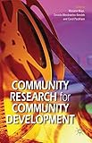 Community research for community development