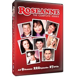 Roseanne: The Complete Series
