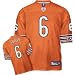 Reebok Chicago Bears Jay Cutler Authentic Alternate Color Jersey Size: Size 50