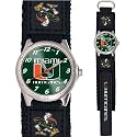 NCAA Kids' University Of Miami Future Star Series Watch #CF-MIA