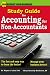 Study Guide for Accounting for Non-Accountants