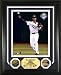 BJ Upton Framed Tampa Bay Rays 24KT Gold Coin 8x10 Photo Mint