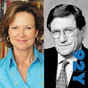 Kati Marton and Richard Holbrooke on 'Jewish Identity and Exile' at the 92nd Street Y | [Kati Marton, Richard Holbrooke]