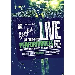 Rbc Ottawa Bluesfest 2012 Electrofied